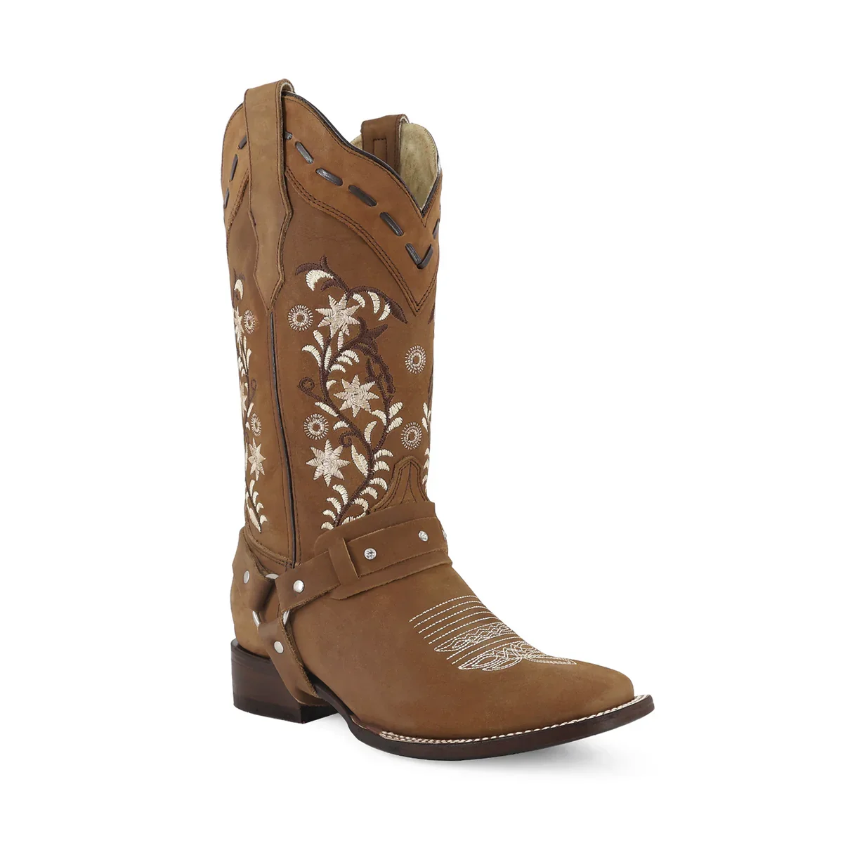 Botas modelo famosa